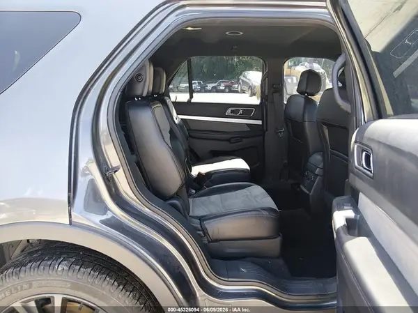 1FM5K8D87HGC84790 2017 FORD EXPLORER - Image 8