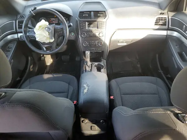 1FM5K8D87HGC90122 2017 FORD EXPLORER - Image 8