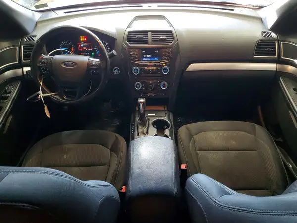 1FM5K8D87HGD01149 2017 FORD EXPLORER - Image 8