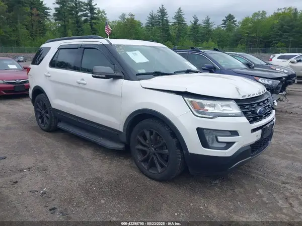 1FM5K8D87HGD03466 2017 FORD EXPLORER - Image 1