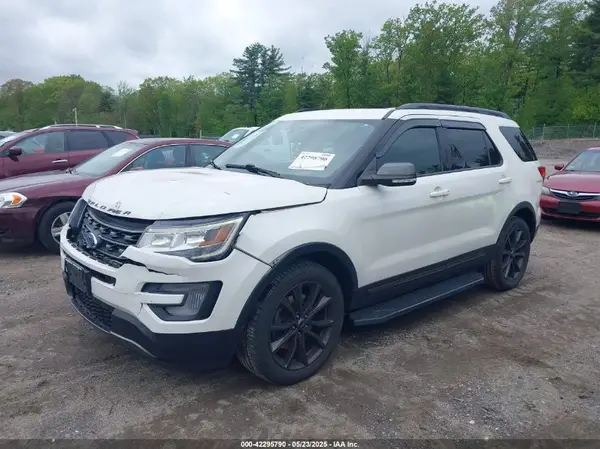 1FM5K8D87HGD03466 2017 FORD EXPLORER - Image 2