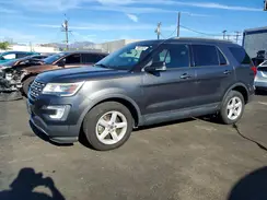 1FM5K8D87HGD07968 2017 FORD EXPLORER