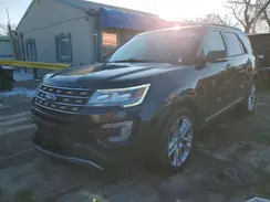 1FM5K8D87HGD12247 2017 FORD EXPLORER
