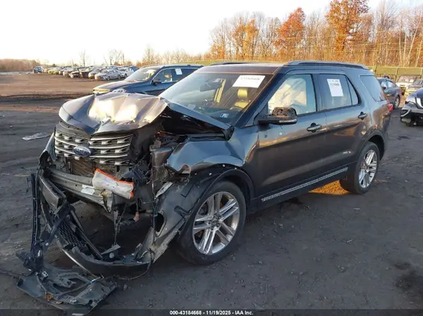 1FM5K8D87HGD15357 2017 FORD EXPLORER - Image 2