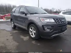 1FM5K8D87HGD19165 2017 FORD EXPLORER