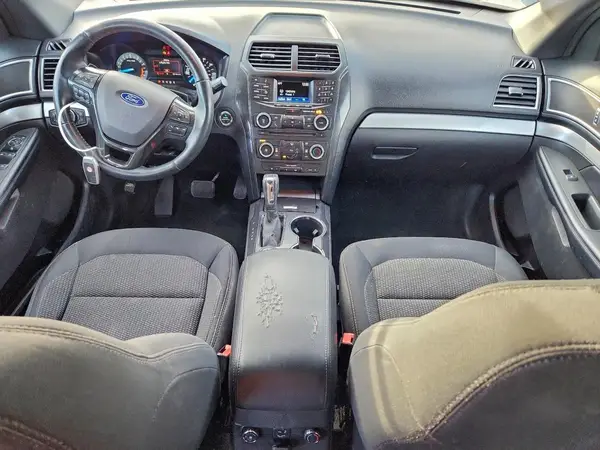 1FM5K8D87HGD20347 2017 FORD EXPLORER - Image 8