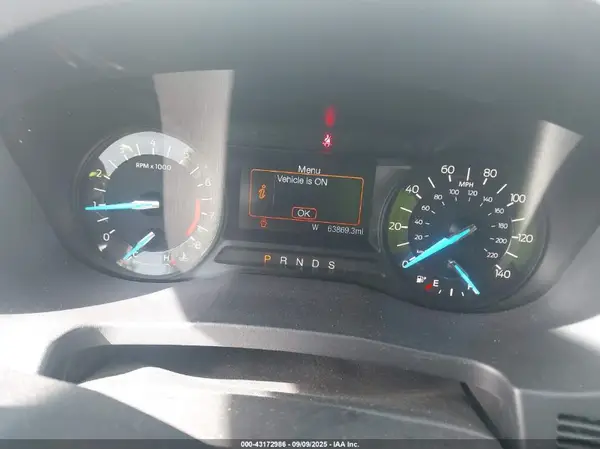 1FM5K8D87HGD21286 2017 FORD EXPLORER - Image 7