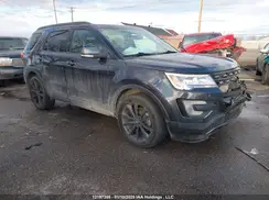 1FM5K8D87HGD27976 2017 FORD EXPLORER