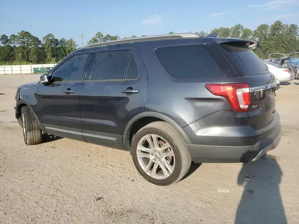 1FM5K8D87HGD32904 2017 FORD EXPLORER - Image 2