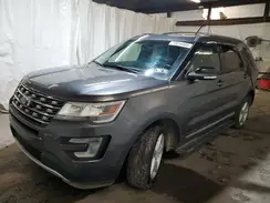 1FM5K8D87HGD34152 2017 FORD EXPLORER