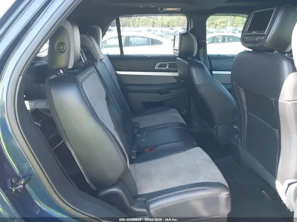 1FM5K8D87HGD34507 2017 FORD EXPLORER - Image 8