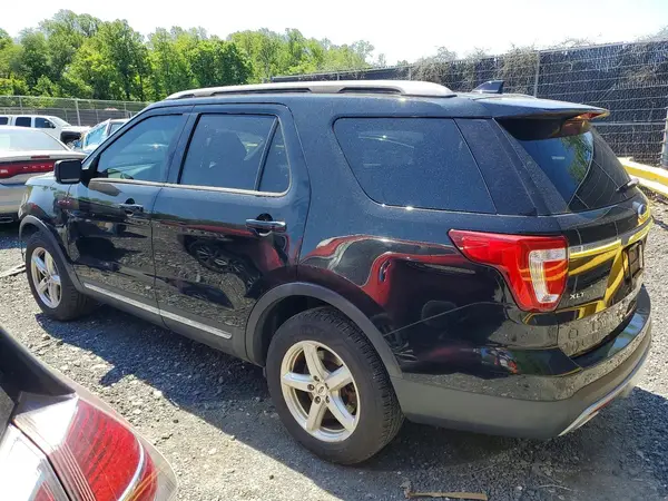 1FM5K8D87HGD36497 2017 FORD EXPLORER - Image 2