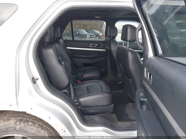 1FM5K8D87HGD37617 2017 FORD EXPLORER - Image 8