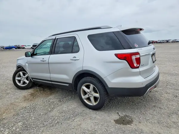 1FM5K8D87HGD37763 2017 FORD EXPLORER - Image 2