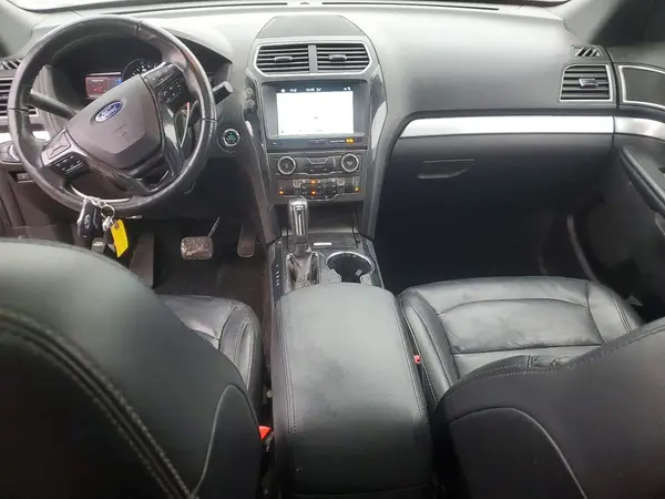 1FM5K8D87HGD39058 2017 FORD EXPLORER - Image 8