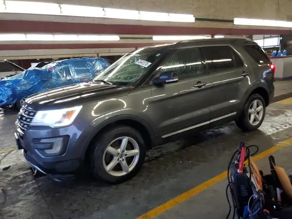 1FM5K8D87HGD43711 2017 FORD EXPLORER - Image 1