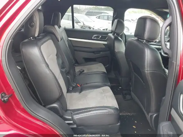 1FM5K8D87HGD45832 2017 FORD EXPLORER - Image 8