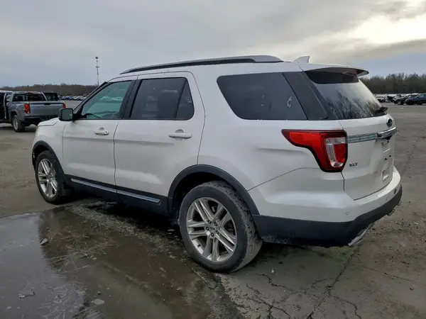 1FM5K8D87HGD47841 2017 FORD EXPLORER - Image 2