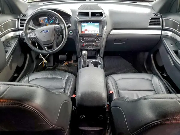 1FM5K8D87HGD47841 2017 FORD EXPLORER - Image 8