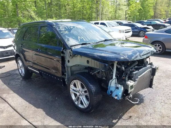 1FM5K8D87HGD47919 2017 FORD EXPLORER - Image 1