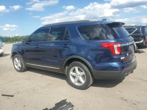 1FM5K8D87HGD50108 2017 FORD EXPLORER - Image 2