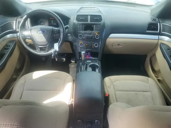 1FM5K8D87HGD50108 2017 FORD EXPLORER - Image 8