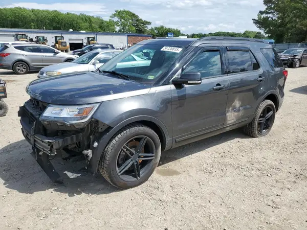 1FM5K8D87HGD51419 2017 FORD EXPLORER - Image 1