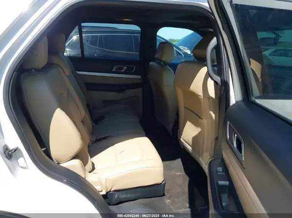 1FM5K8D87HGD54448 2017 FORD EXPLORER - Image 8