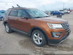 1FM5K8D87HGD56877 2017 FORD EXPLORER