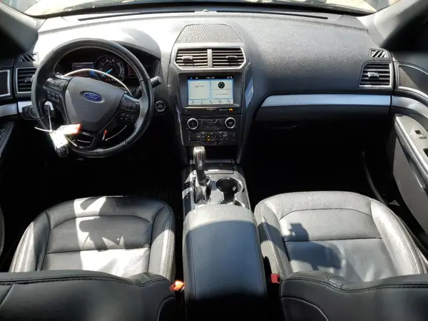 1FM5K8D87HGD63344 2017 FORD EXPLORER - Image 8