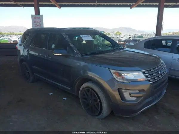 1FM5K8D87HGD64817 2017 FORD EXPLORER - Image 1