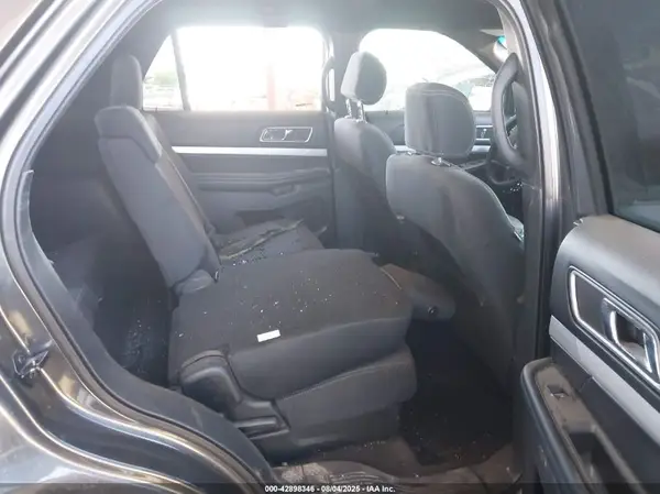 1FM5K8D87HGD64817 2017 FORD EXPLORER - Image 8