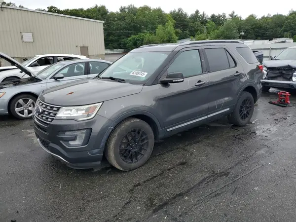 1FM5K8D87HGD65949 2017 FORD EXPLORER - Image 1