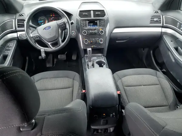 1FM5K8D87HGD65949 2017 FORD EXPLORER - Image 8