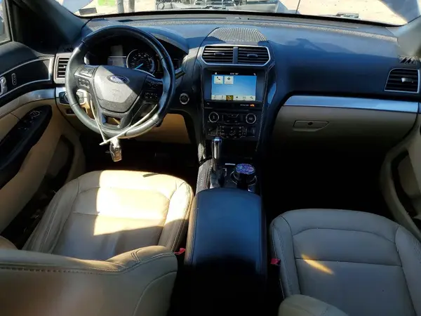 1FM5K8D87HGD73971 2017 FORD EXPLORER - Image 8