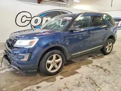 1FM5K8D87HGD75493 2017 FORD EXPLORER