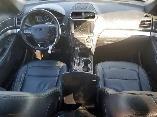 1FM5K8D87HGD75493 2017 FORD EXPLORER - Image 8