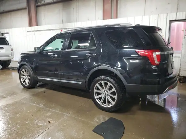 1FM5K8D87HGD81469 2017 FORD EXPLORER - Image 2