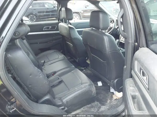 1FM5K8D87HGD82265 2017 FORD EXPLORER - Image 8