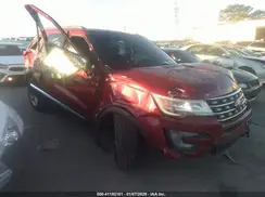1FM5K8D87HGD84551 2017 FORD EXPLORER