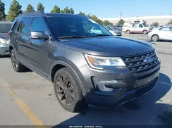 1FM5K8D87HGD90706 2017 FORD EXPLORER