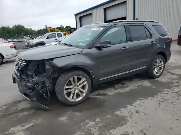 1FM5K8D87HGD94643 2017 FORD EXPLORER - Image 1