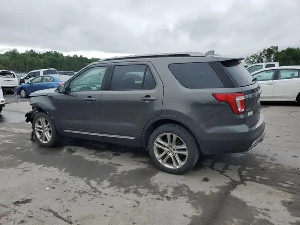 1FM5K8D87HGD94643 2017 FORD EXPLORER - Image 2