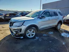 1FM5K8D87HGD96635 2017 FORD EXPLORER