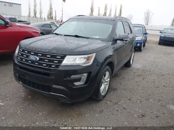 1FM5K8D87HGE06094 2017 FORD EXPLORER - Image 2