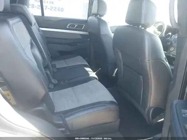 1FM5K8D87HGE08198 2017 FORD EXPLORER - Image 8