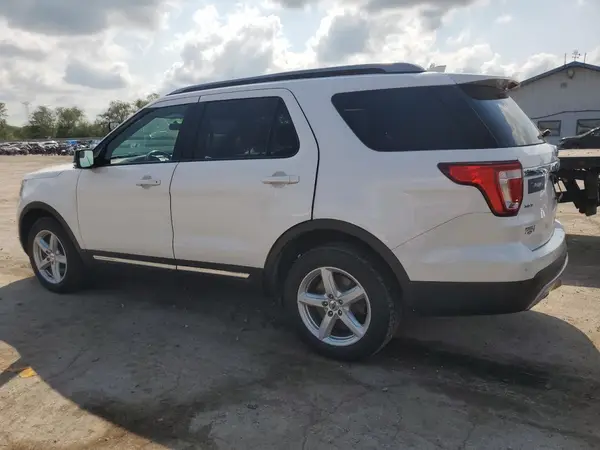 1FM5K8D87HGE09559 2017 FORD EXPLORER - Image 2