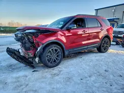 1FM5K8D87HGE16253 2017 FORD EXPLORER