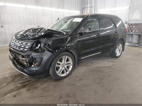 1FM5K8D87HGE24000 2017 FORD EXPLORER - Image 2