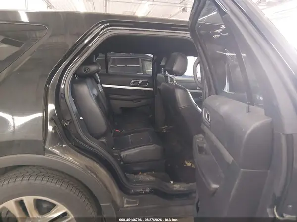 1FM5K8D87HGE24000 2017 FORD EXPLORER - Image 8